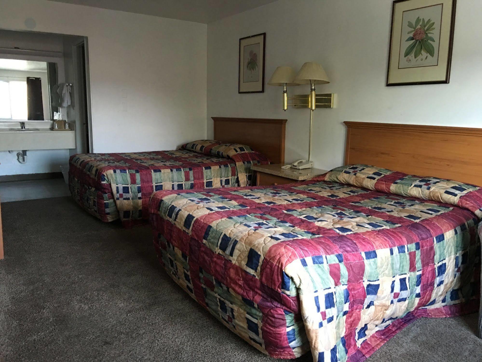 Beaverton Budget Inn 외부 사진
