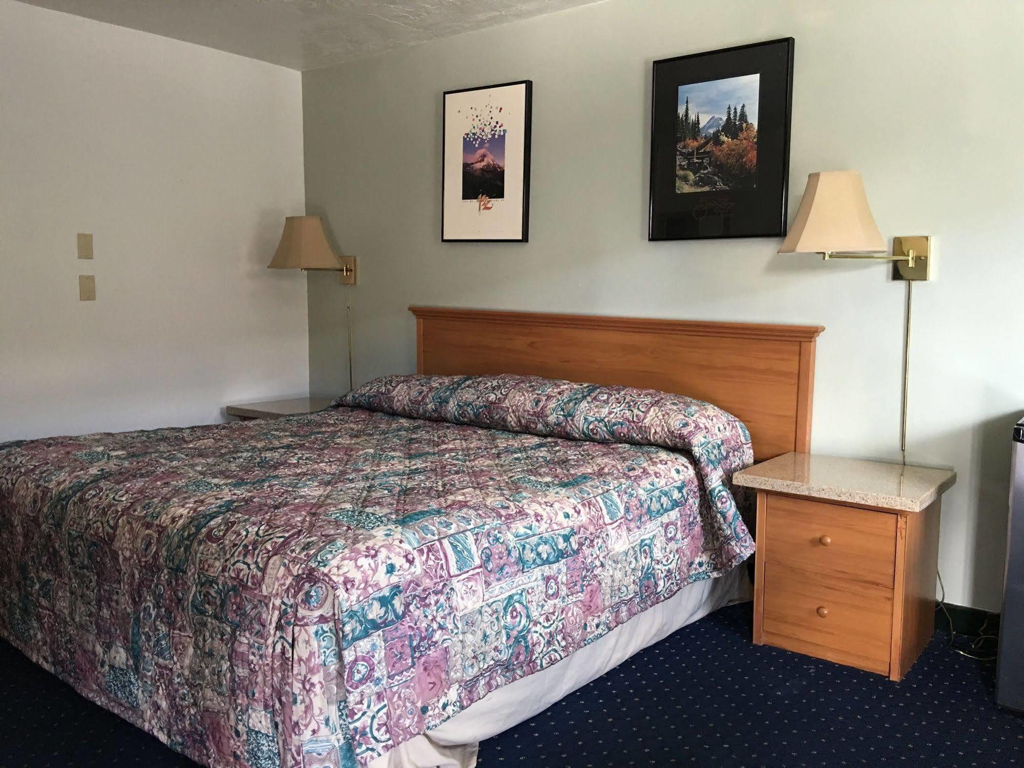 Beaverton Budget Inn 외부 사진