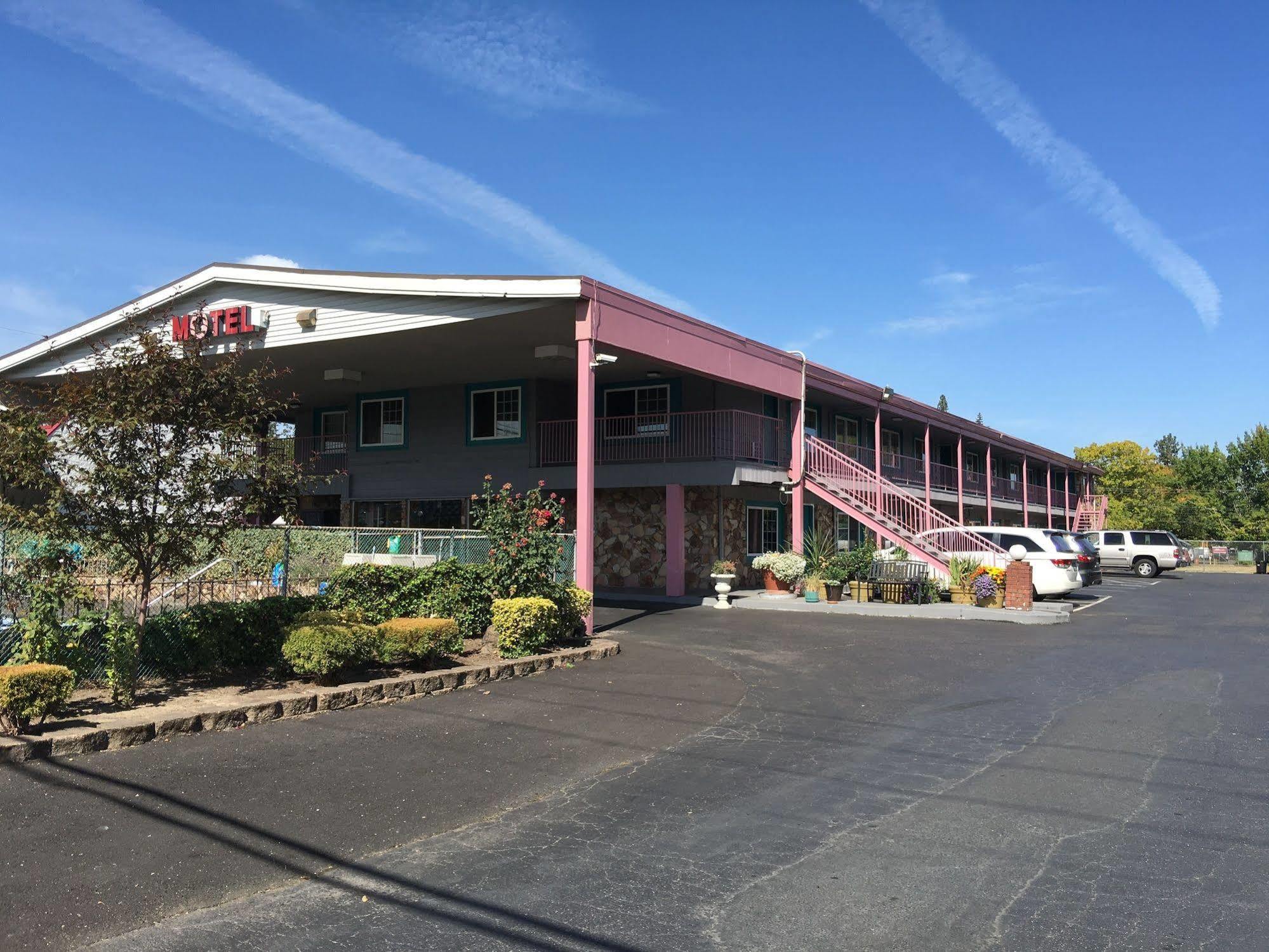 Beaverton Budget Inn 외부 사진