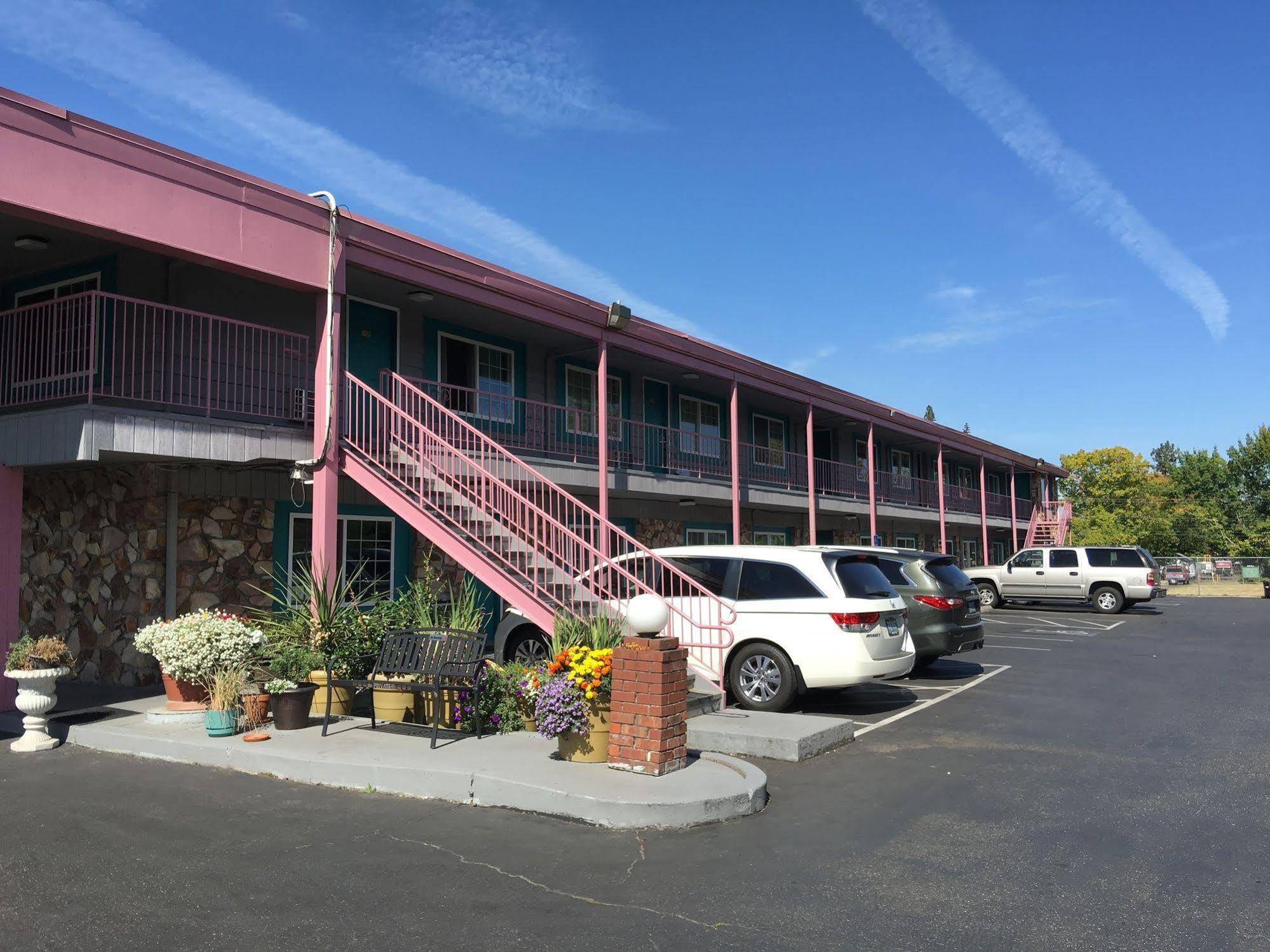 Beaverton Budget Inn 외부 사진